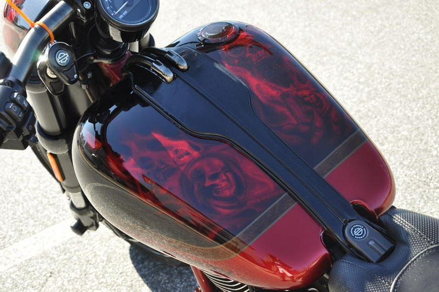 2017 Harley-Davidson® FXSE - CVO™ Pro Street Breakout®