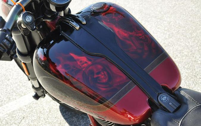 2017 Harley-Davidson® FXSE - CVO™ Pro Street Breakout®