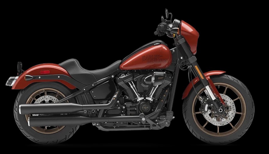2022 Harley-Davidson Low Rider S FXLRS