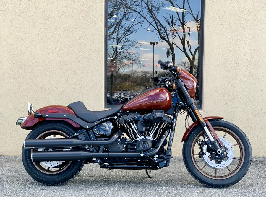 2022 Harley-Davidson Low Rider S FXLRS