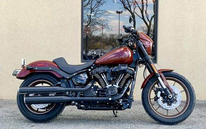 2022 Harley-Davidson Low Rider S FXLRS