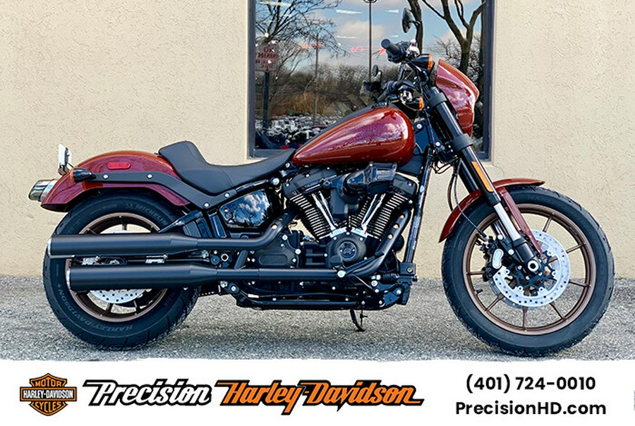 2022 Harley-Davidson Low Rider S FXLRS
