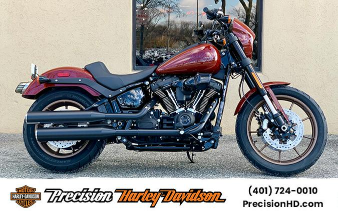 2022 Harley-Davidson Low Rider S FXLRS