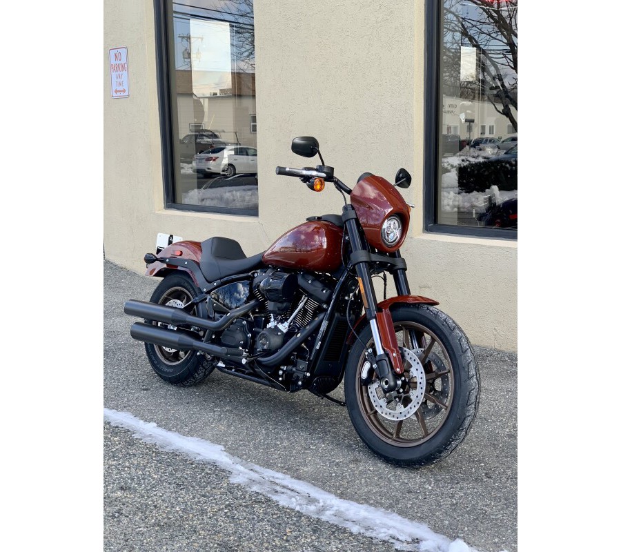 2022 Harley-Davidson Low Rider S FXLRS