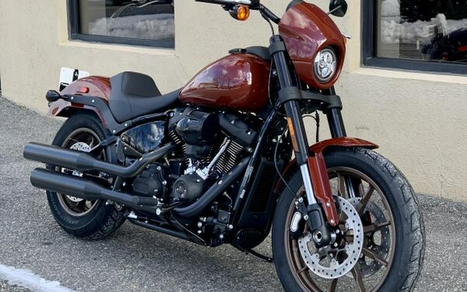 2022 Harley-Davidson Low Rider S FXLRS