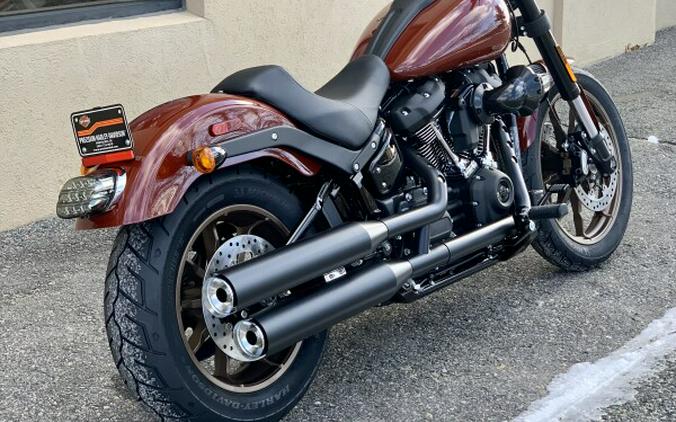 2022 Harley-Davidson Low Rider S FXLRS