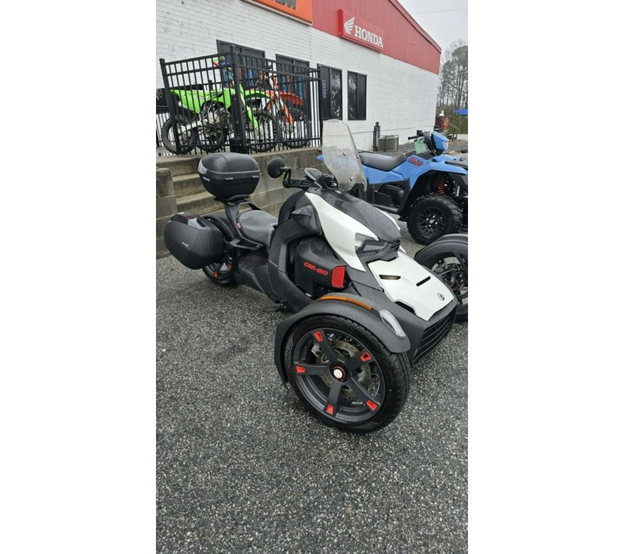 2020 Can-Am Ryker 600 ACE™