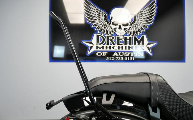 2022 Indian Motorcycle® Scout® Rogue Sixty Black Metallic