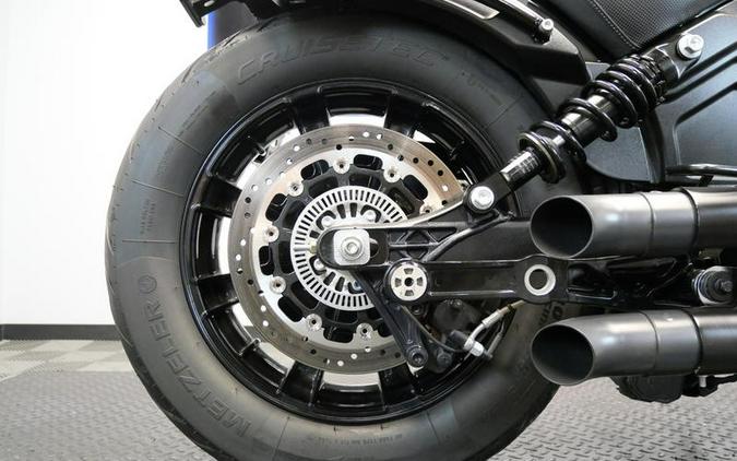 2022 Indian Motorcycle® Scout® Rogue Sixty Black Metallic