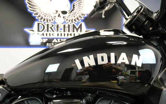 2022 Indian Motorcycle® Scout® Rogue Sixty Black Metallic