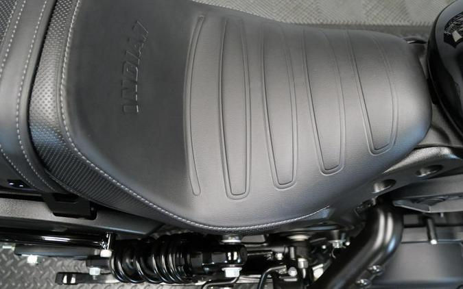 2022 Indian Motorcycle® Scout® Rogue Sixty Black Metallic