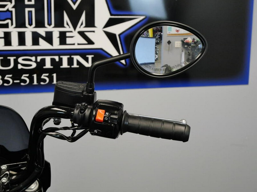 2022 Indian Motorcycle® Scout® Rogue Sixty Black Metallic