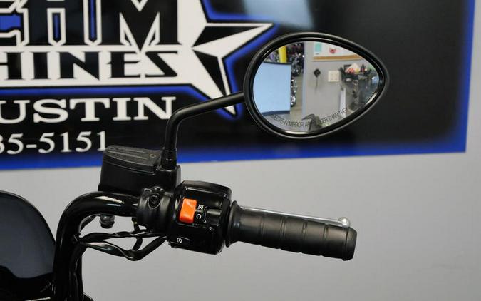 2022 Indian Motorcycle® Scout® Rogue Sixty Black Metallic