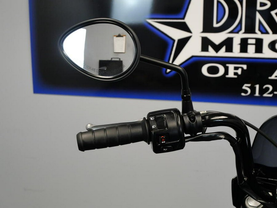 2022 Indian Motorcycle® Scout® Rogue Sixty Black Metallic