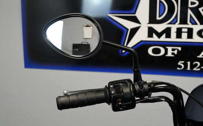 2022 Indian Motorcycle® Scout® Rogue Sixty Black Metallic