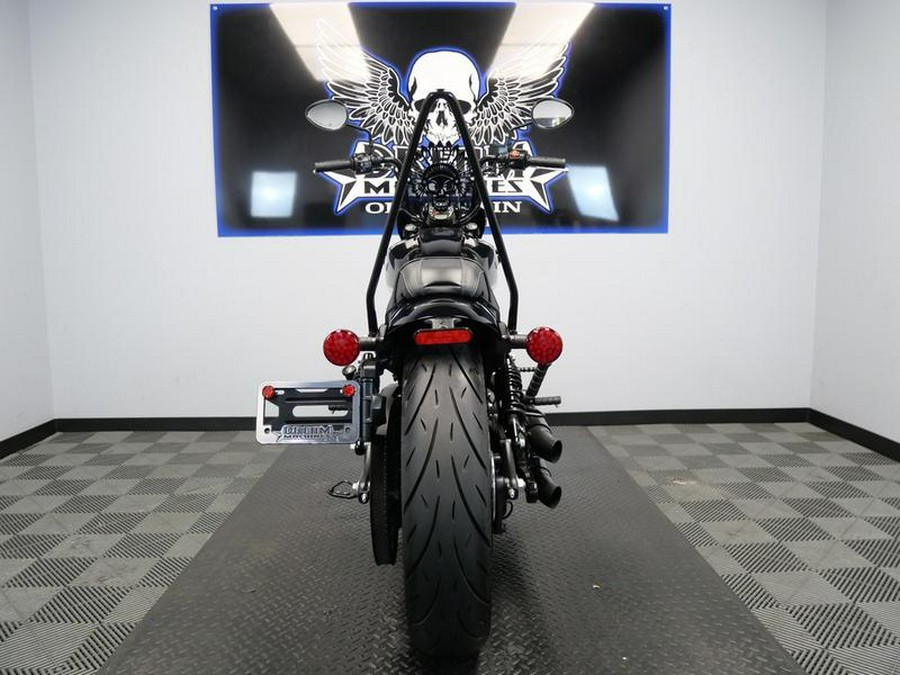 2022 Indian Motorcycle® Scout® Rogue Sixty Black Metallic