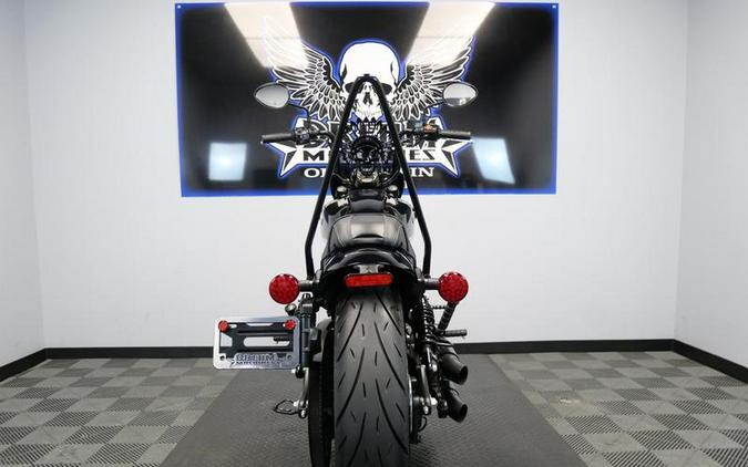 2022 Indian Motorcycle® Scout® Rogue Sixty Black Metallic