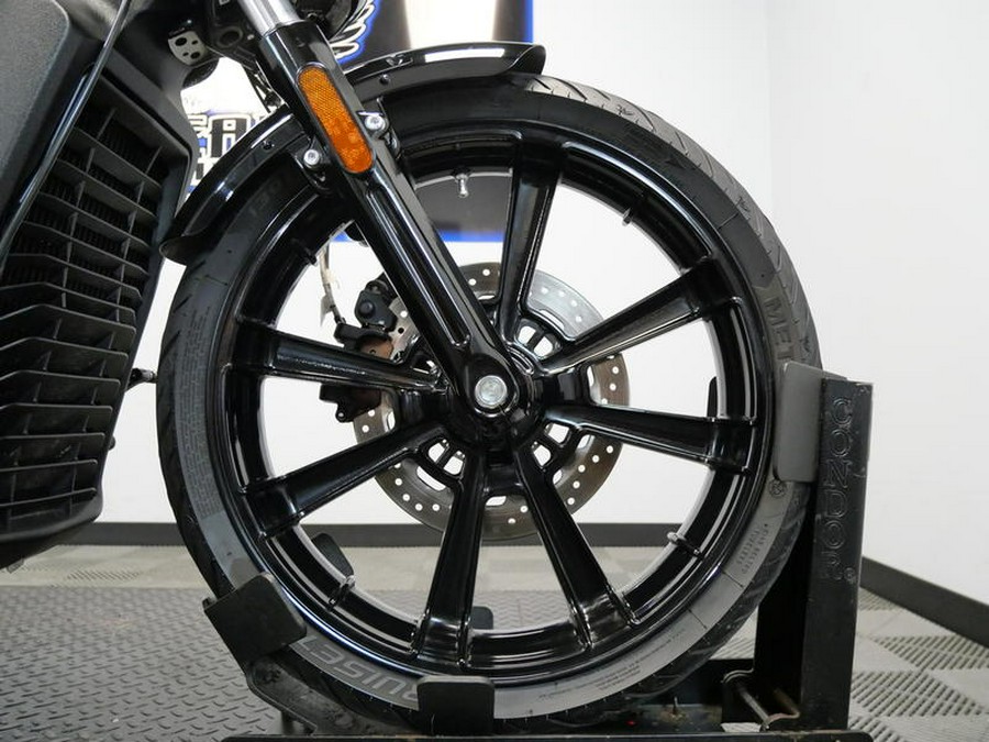 2022 Indian Motorcycle® Scout® Rogue Sixty Black Metallic