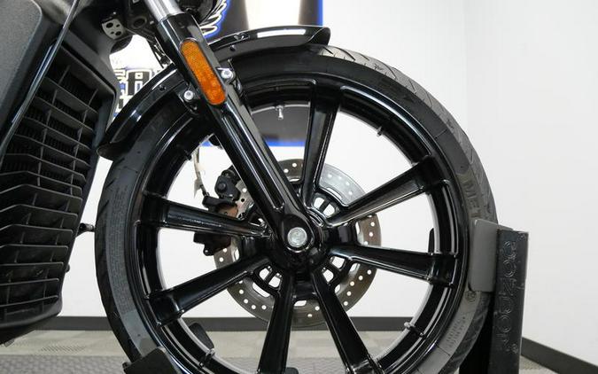 2022 Indian Motorcycle® Scout® Rogue Sixty Black Metallic