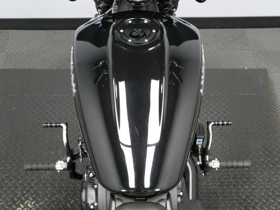 2022 Indian Motorcycle® Scout® Rogue Sixty Black Metallic