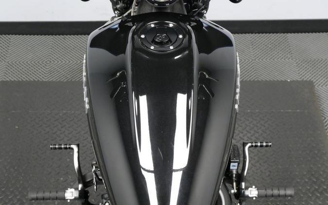 2022 Indian Motorcycle® Scout® Rogue Sixty Black Metallic