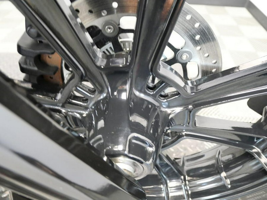 2022 Indian Motorcycle® Scout® Rogue Sixty Black Metallic