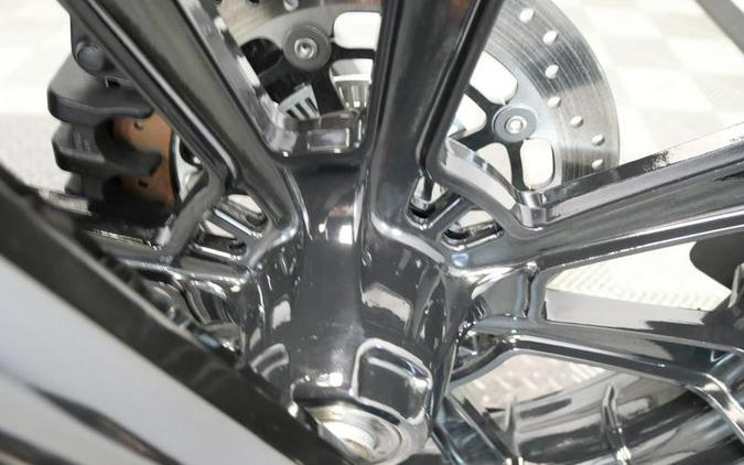 2022 Indian Motorcycle® Scout® Rogue Sixty Black Metallic