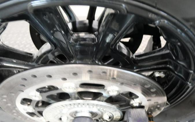 2022 Indian Motorcycle® Scout® Rogue Sixty Black Metallic