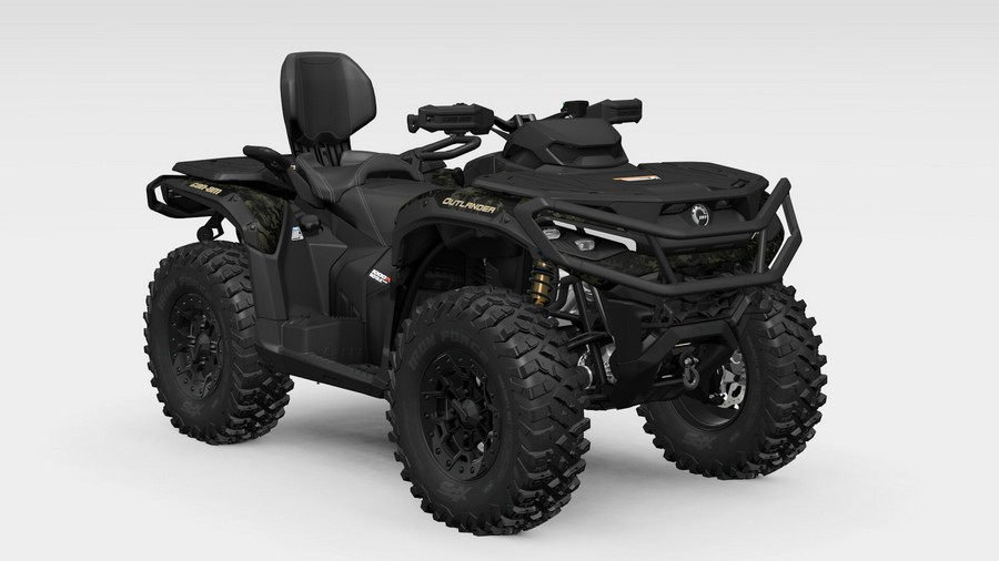 2026 CAN-AM Outlander MAX Backcountry 1000R (Camo)