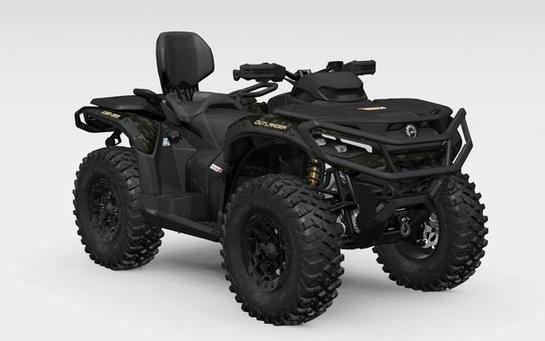 2026 CAN-AM Outlander MAX Backcountry 1000R (Camo)