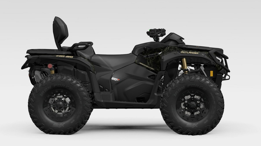 2026 CAN-AM Outlander MAX Backcountry 1000R (Camo)