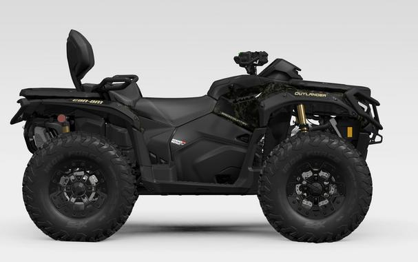 2026 CAN-AM Outlander MAX Backcountry 1000R (Camo)