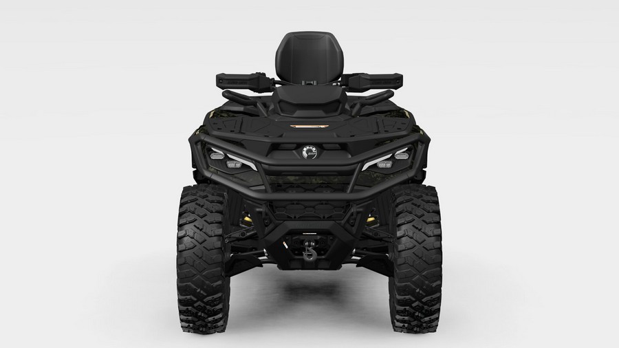 2026 CAN-AM Outlander MAX Backcountry 1000R (Camo)