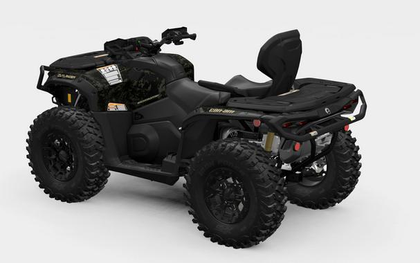 2026 CAN-AM Outlander MAX Backcountry 1000R (Camo)