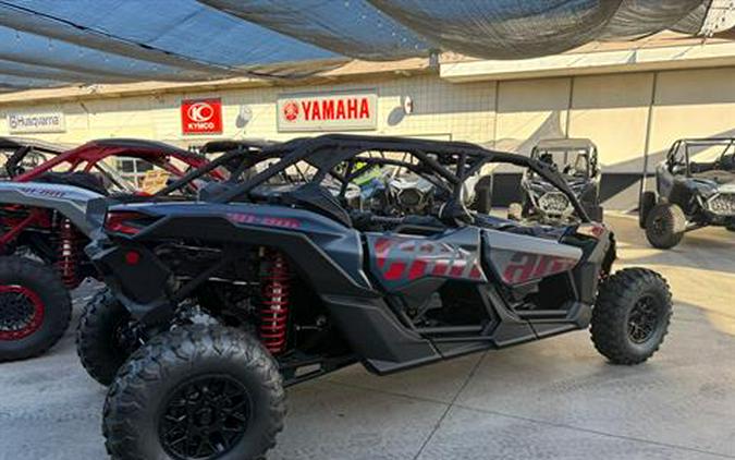 2026 Can-Am Maverick X3 MAX DS TURBO