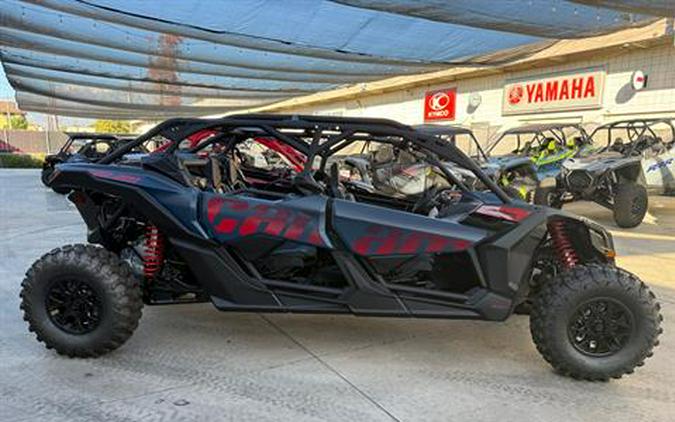2026 Can-Am Maverick X3 MAX DS TURBO