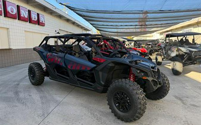 2026 Can-Am Maverick X3 MAX DS TURBO