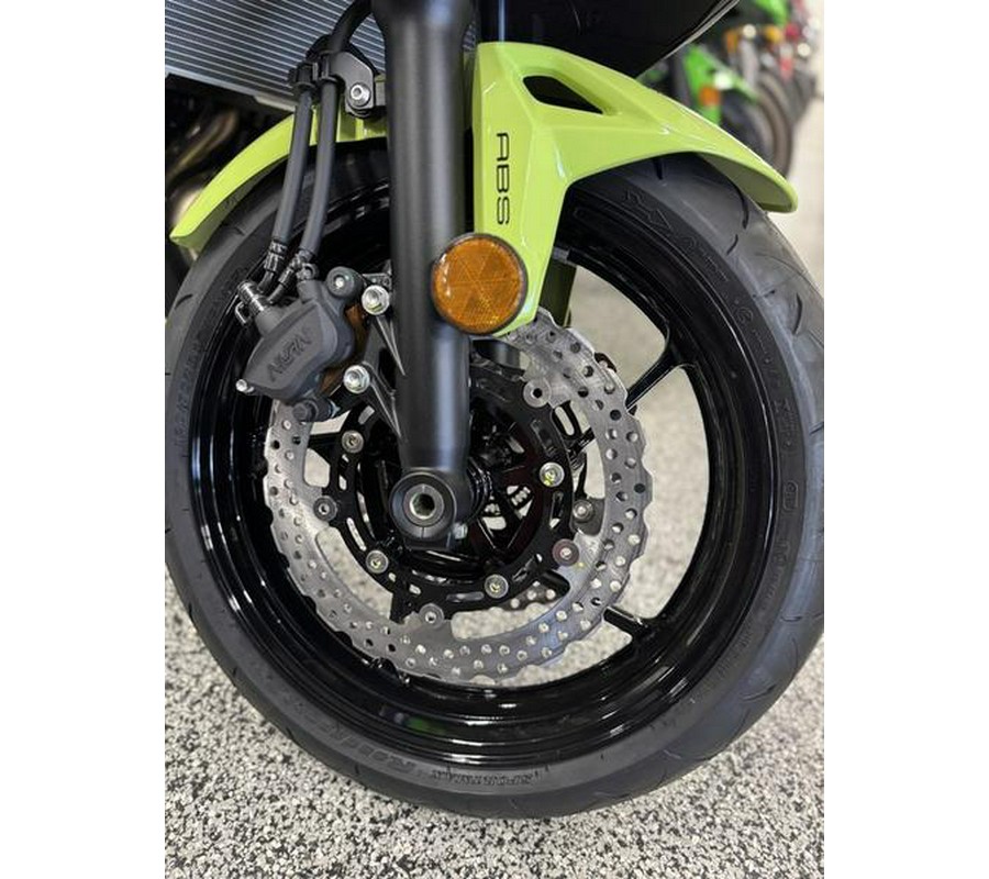 2026 Kawasaki Ninja® 650 ABS