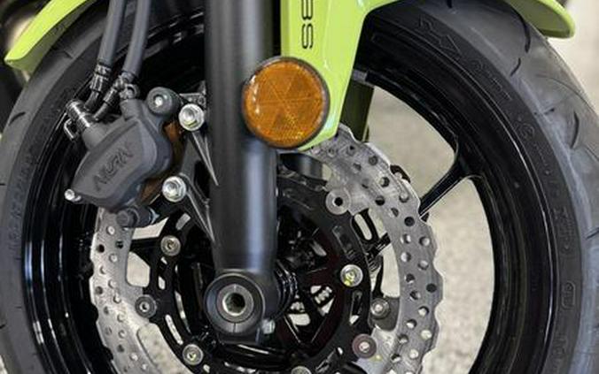 2026 Kawasaki Ninja® 650 ABS