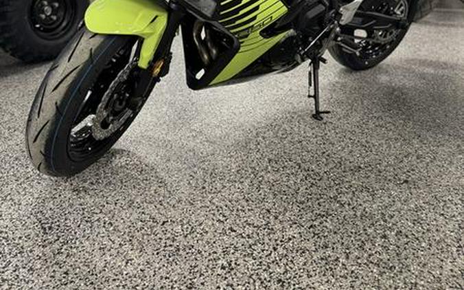 2026 Kawasaki Ninja® 650 ABS