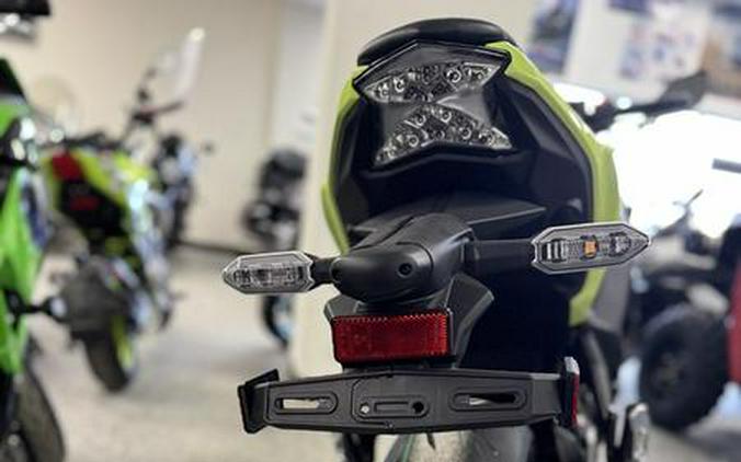 2026 Kawasaki Ninja® 650 ABS