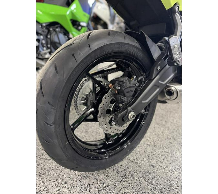 2026 Kawasaki Ninja® 650 ABS