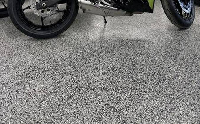 2026 Kawasaki Ninja® 650 ABS