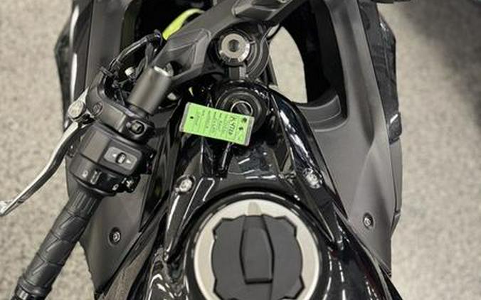 2026 Kawasaki Ninja® 650 ABS