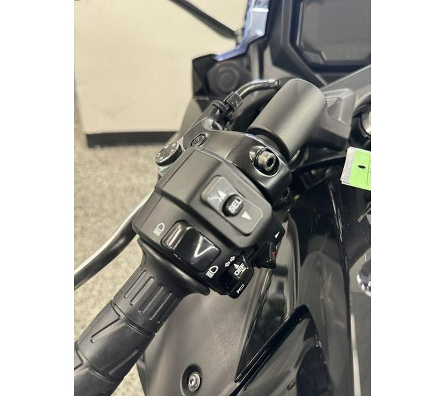 2026 Kawasaki Ninja® 650 ABS