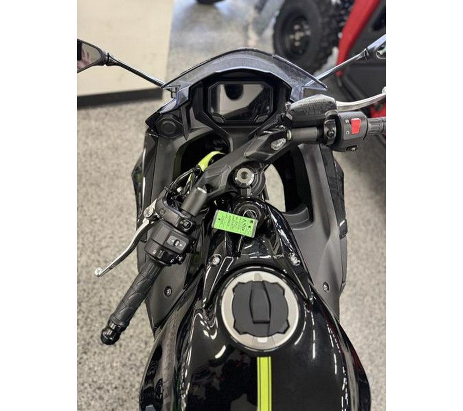 2026 Kawasaki Ninja® 650 ABS