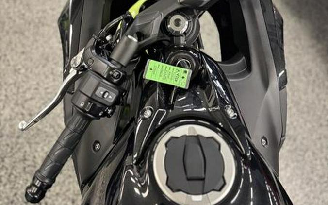 2026 Kawasaki Ninja® 650 ABS