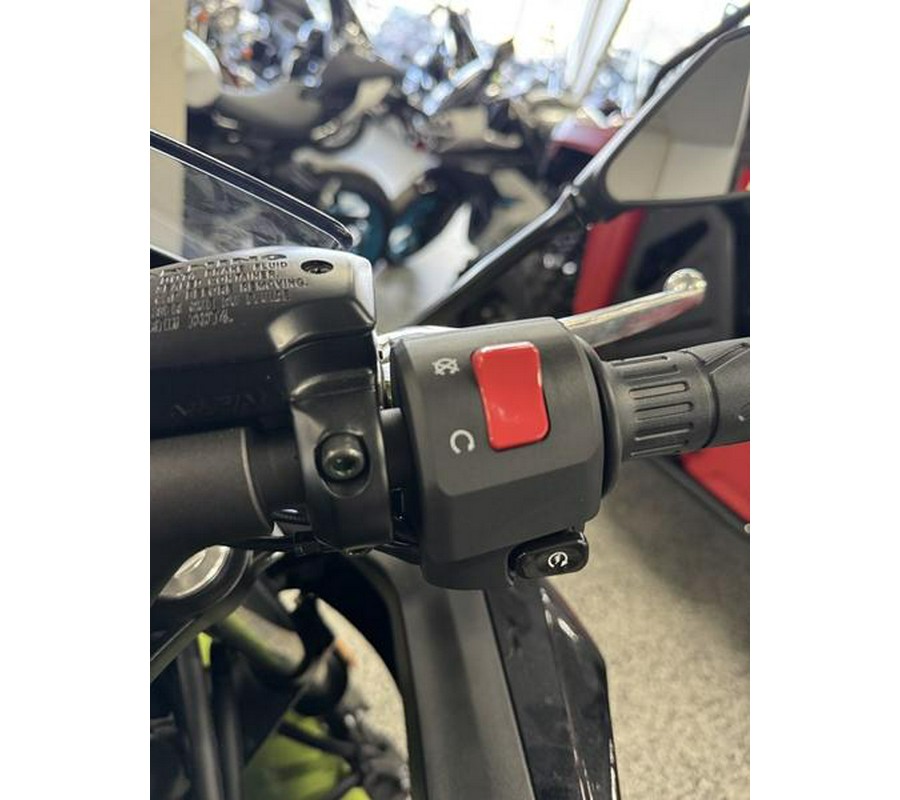 2026 Kawasaki Ninja® 650 ABS