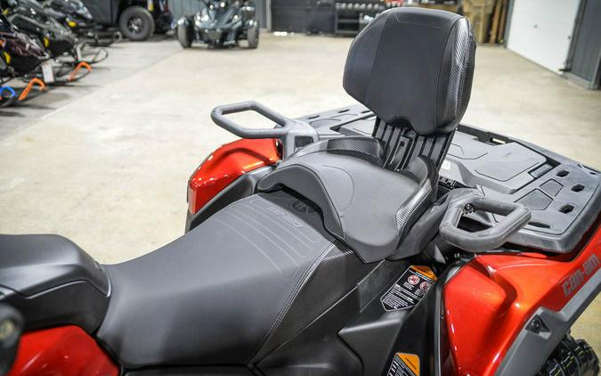 2026 Can-Am Outlander MAX XT 850