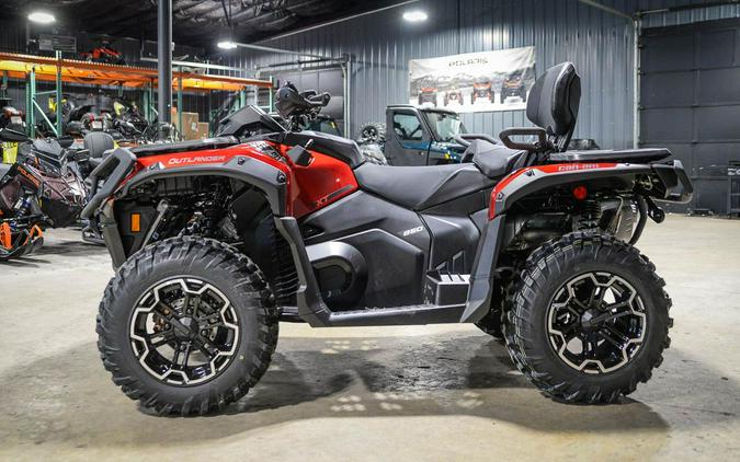 2026 Can-Am Outlander MAX XT 850